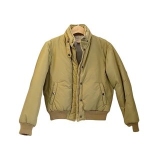 VINTAGE - CALVIN KLEIN BOMBER JACKET